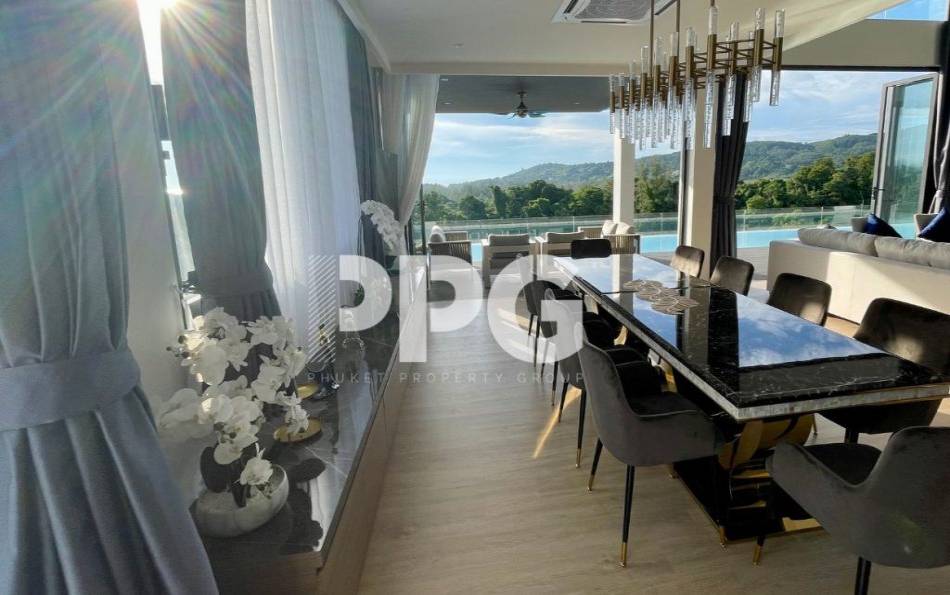 Phuket, 4 Bedrooms Bedrooms, ,5 BathroomsBathrooms,House,For Sale,2206