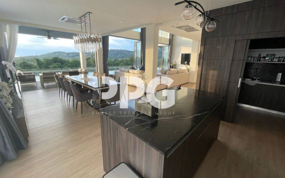 Phuket, 4 Bedrooms Bedrooms, ,5 BathroomsBathrooms,House,For Sale,2206