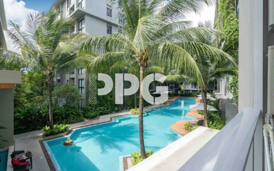 Phuket, 2 Bedrooms Bedrooms, ,1 ห้องน้ำห้องน้ำ,คอนโด,ขาย,2209