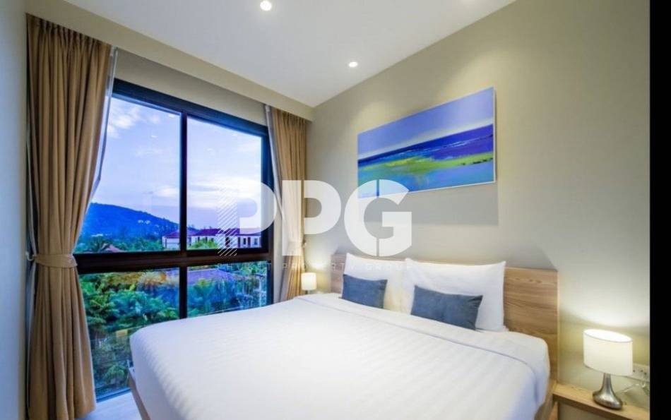 Phuket, 2 Bedrooms Bedrooms, ,1 ห้องน้ำห้องน้ำ,คอนโด,ขาย,2209