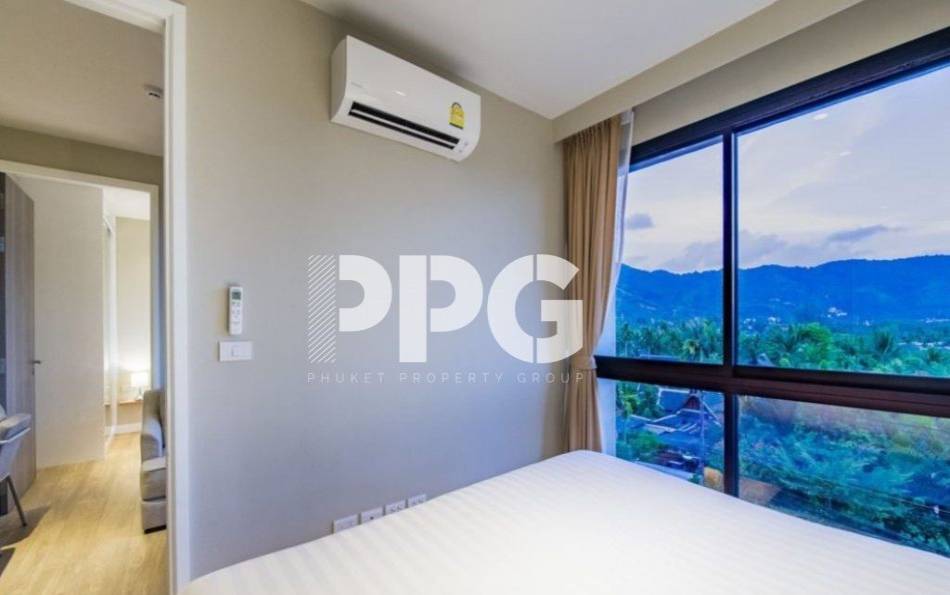 Phuket, 2 Bedrooms Bedrooms, ,1 ห้องน้ำห้องน้ำ,คอนโด,ขาย,2209