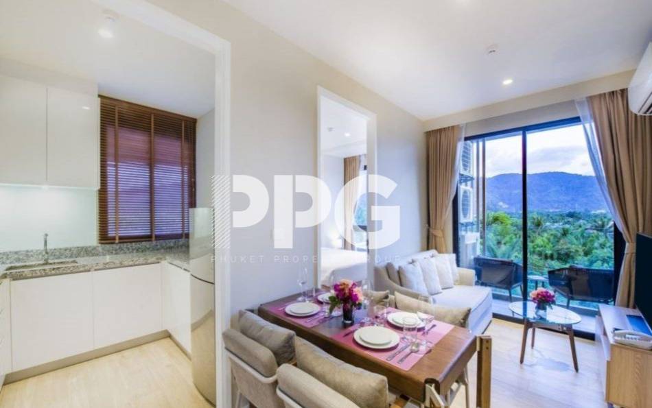 Phuket, 2 Bedrooms Bedrooms, ,1 ห้องน้ำห้องน้ำ,คอนโด,ขาย,2209