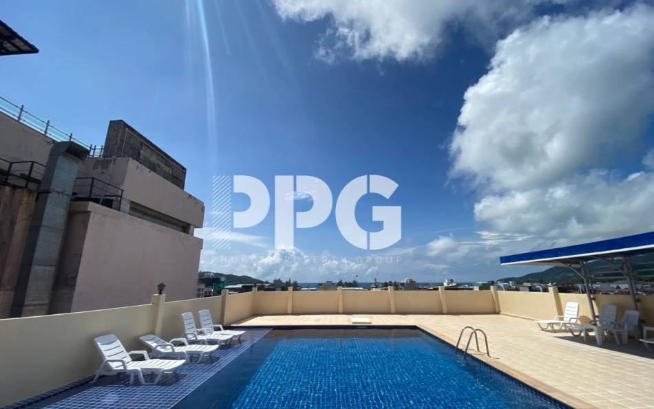 Phuket, 2 Bedrooms Bedrooms, ,1 BathroomBathrooms,Condo,For Sale,2210