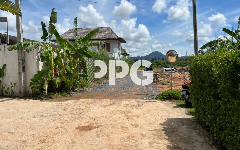 Phuket, ,Land,For Sale,2212