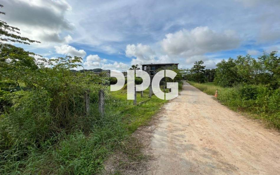 Phuket, ,Land,For Sale,2216