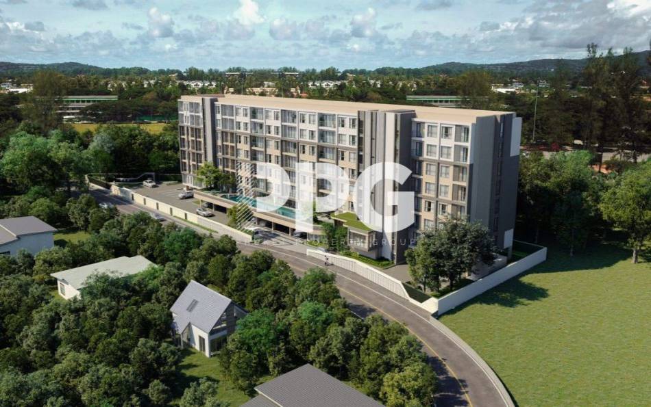 Phuket, ,1 BathroomBathrooms,Condo,For Sale,2218