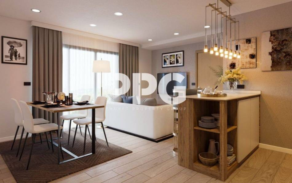 Phuket, ,1 BathroomBathrooms,Condo,For Sale,2218