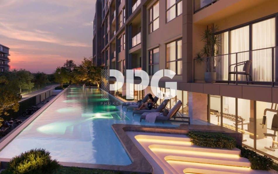 Phuket, ,1 BathroomBathrooms,Condo,For Sale,2218