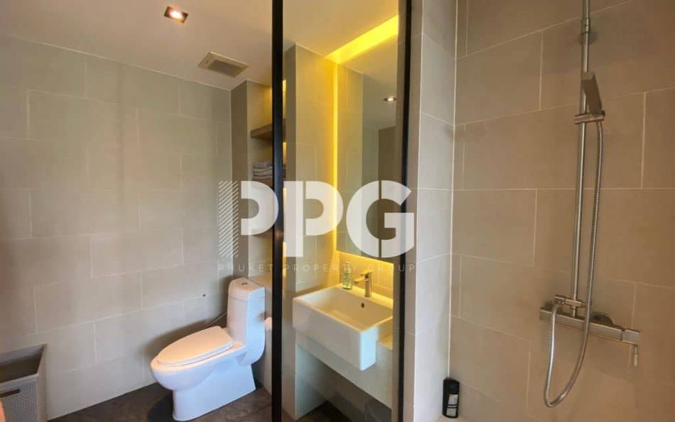 Phuket, 1 Bedroom Bedrooms, ,1 BathroomBathrooms,Condo,For Sale,2223