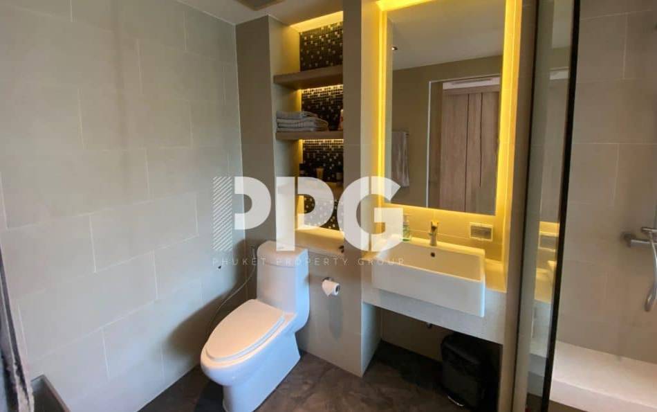 Phuket, 1 Bedroom Bedrooms, ,1 BathroomBathrooms,Condo,For Sale,2223