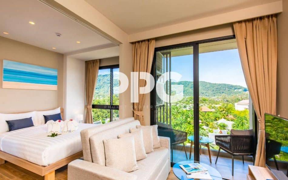 Phuket, 1 Bedroom Bedrooms, ,1 BathroomBathrooms,Condo,For Sale,2224