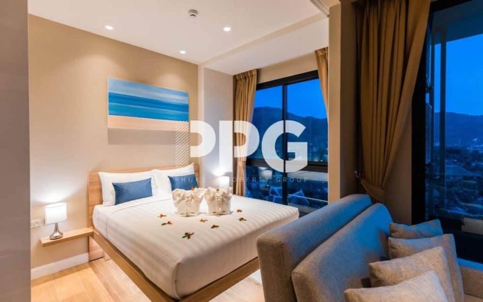 Phuket, 1 Bedroom Bedrooms, ,1 BathroomBathrooms,Condo,For Sale,2224