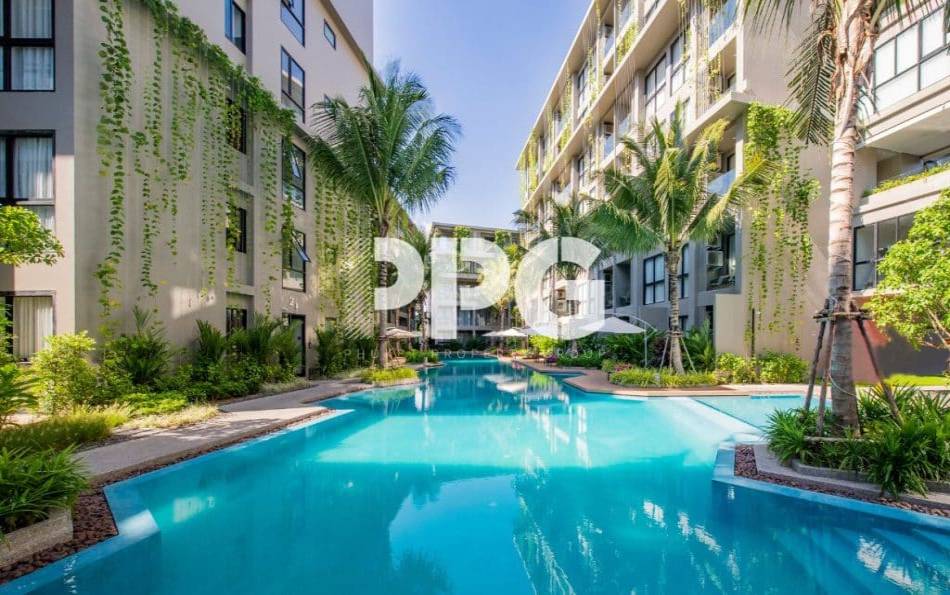 Phuket, 1 Bedroom Bedrooms, ,1 BathroomBathrooms,Condo,For Sale,2224