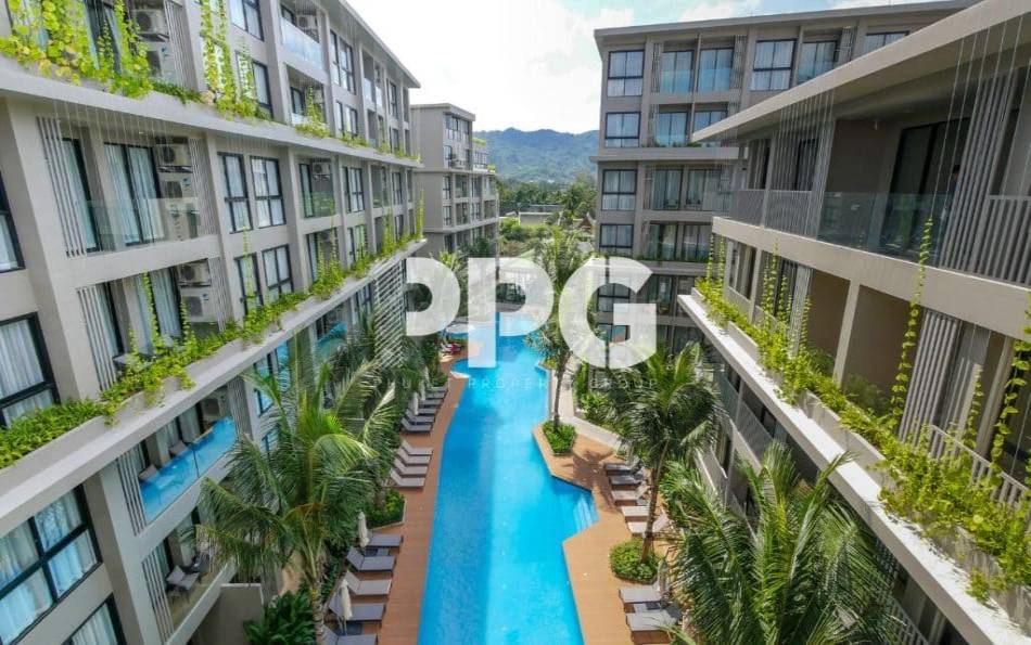 Phuket, 1 Bedroom Bedrooms, ,1 BathroomBathrooms,Condo,For Sale,2224