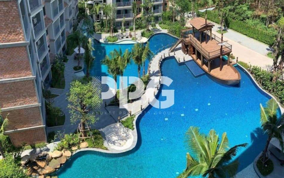 Phuket, 1 Bedroom Bedrooms, ,1 BathroomBathrooms,Condo,For Sale,2226