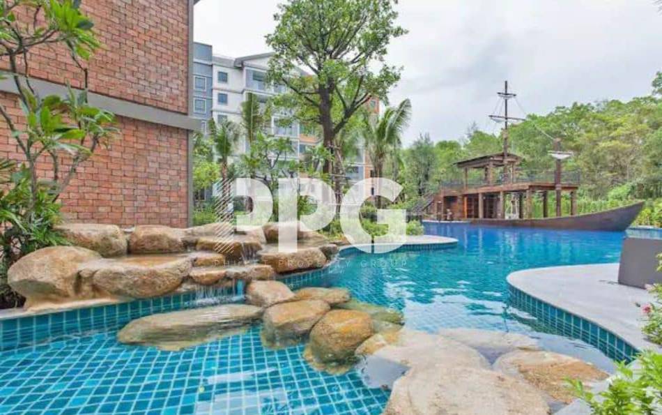 Phuket, 1 Bedroom Bedrooms, ,1 BathroomBathrooms,Condo,For Sale,2226