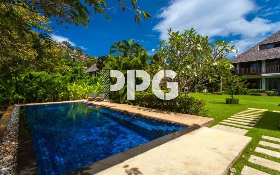 Phuket, 5 Bedrooms Bedrooms, ,7 BathroomsBathrooms,House,For Sale,2230