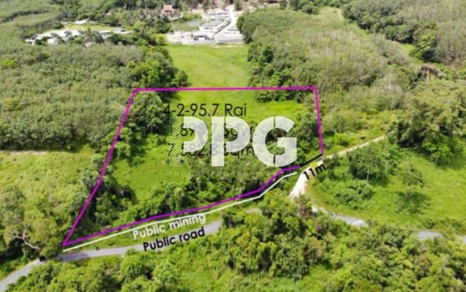 Phuket, ,ที่ดิน,SOLD,2235