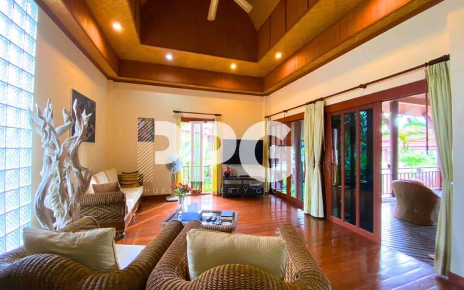 Phuket, 3 Bedrooms Bedrooms, ,3 BathroomsBathrooms,House,For Sale,2237