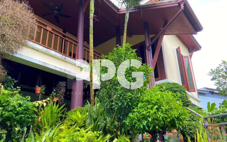 Phuket, 3 Bedrooms Bedrooms, ,3 BathroomsBathrooms,House,For Sale,2237