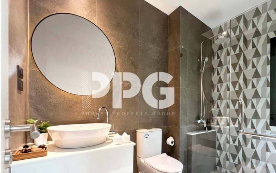 Phuket, 1 Bedroom Bedrooms, ,1 BathroomBathrooms,Condo,For Sale,2241