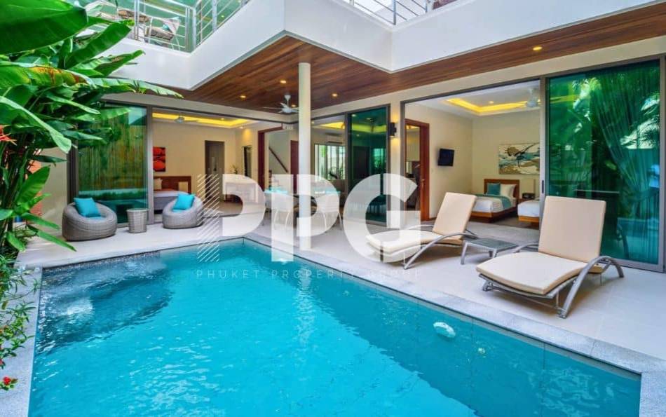 Phuket, 3 Bedrooms Bedrooms, ,3 BathroomsBathrooms,House,For Sale,2244