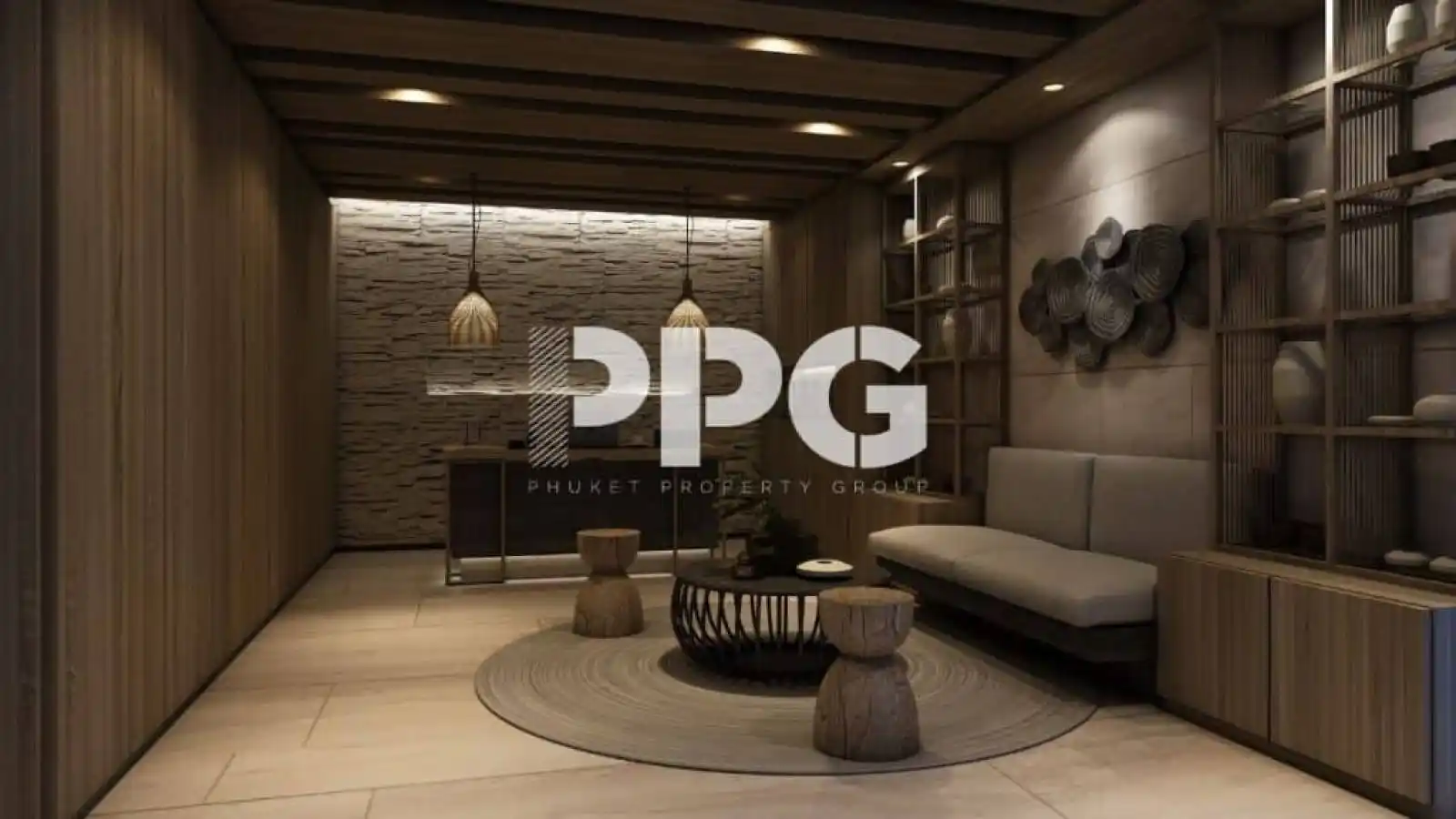 Phuket, ,1 BathroomBathrooms,Condo,For Sale,2245