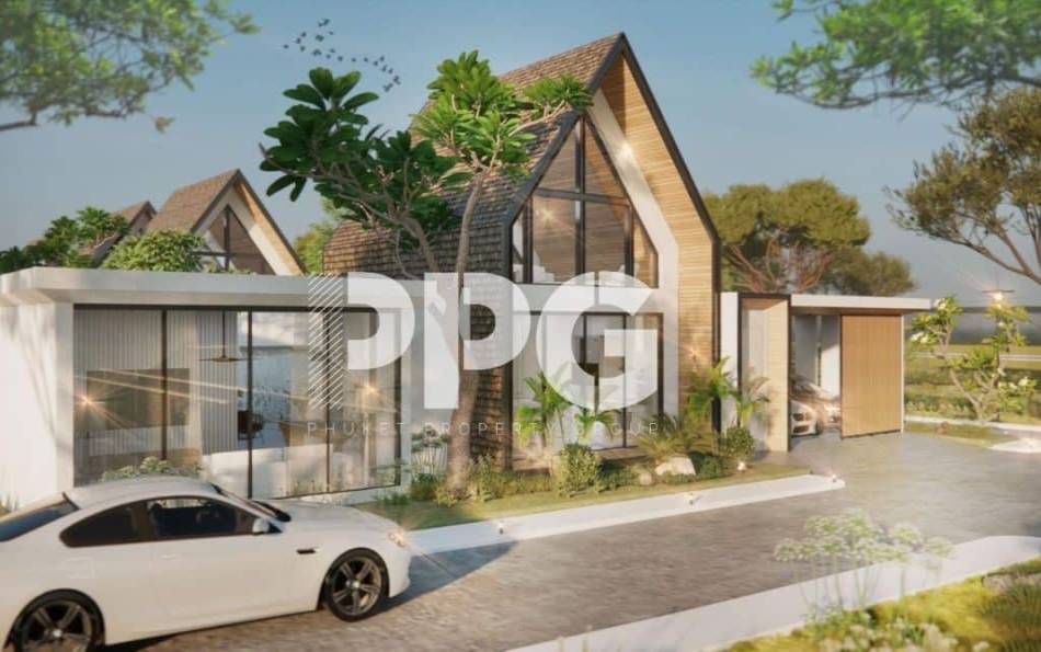 Phuket, 3 Bedrooms Bedrooms, ,4 BathroomsBathrooms,House,For Sale,2246