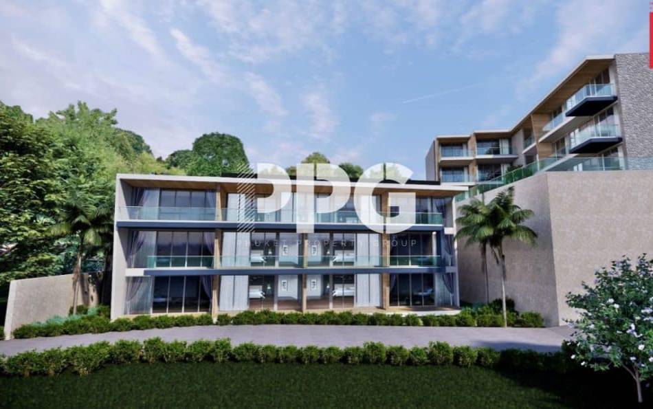 Phuket, 1 ห้องนอน Bedrooms, ,คอนโด,ขาย,2248