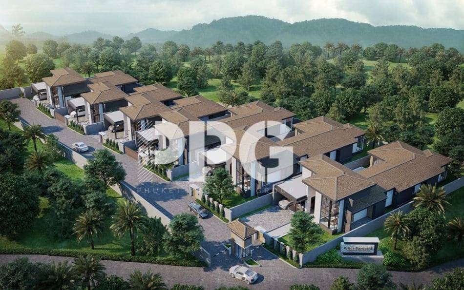 Phuket, 3 Bedrooms Bedrooms, ,4 BathroomsBathrooms,House,For Sale,2249