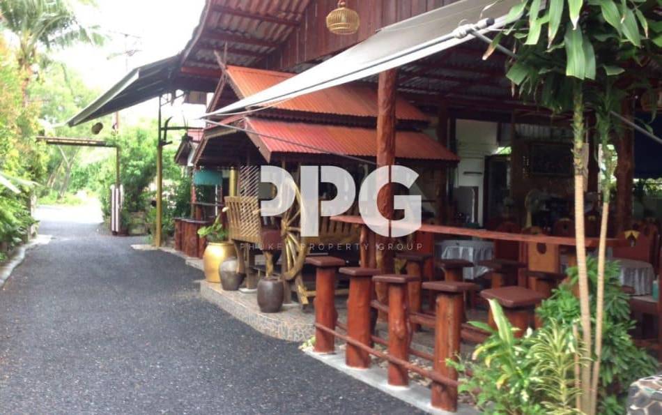 Phuket, 4 Bedrooms Bedrooms, ,Guest house,For Sale,2250