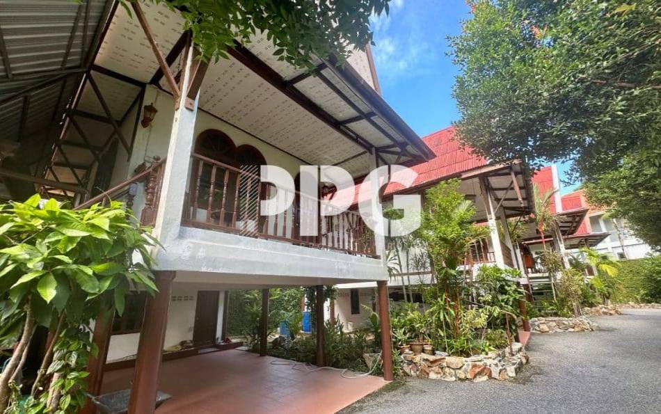 Phuket, 4 Bedrooms Bedrooms, ,Guest house,For Sale,2250