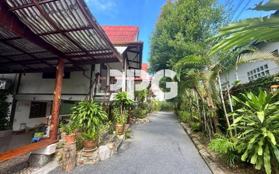 Phuket, 4 Bedrooms Bedrooms, ,Guest house,For Sale,2250