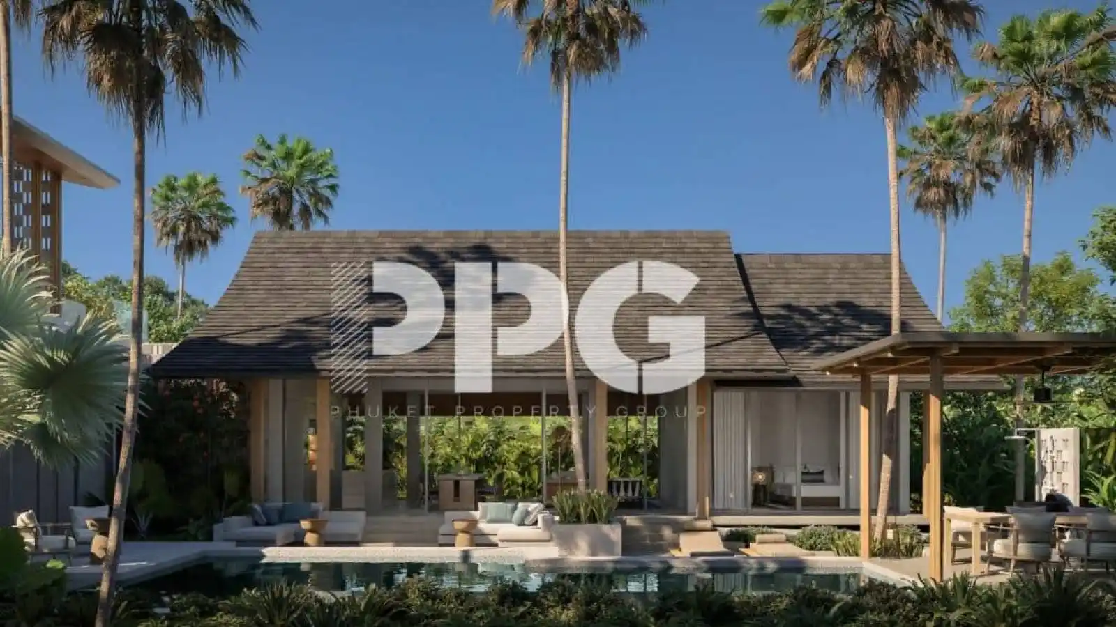 Phuket, 3 Bedrooms Bedrooms, ,4 BathroomsBathrooms,House,For Sale,2251