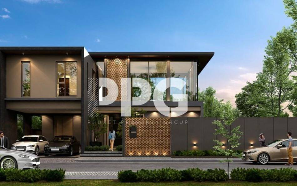 Phuket, 3 Bedrooms Bedrooms, ,4 BathroomsBathrooms,House,For Sale,2253