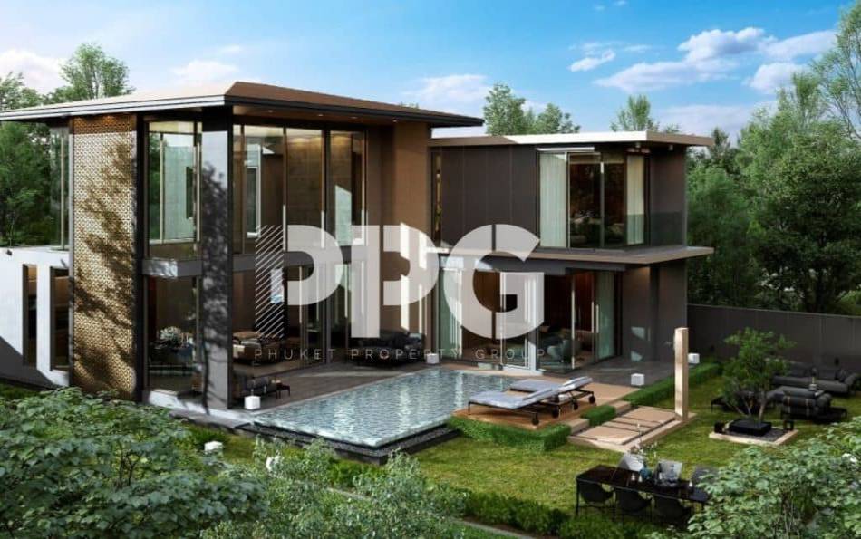 Phuket, 3 Bedrooms Bedrooms, ,4 BathroomsBathrooms,House,For Sale,2253