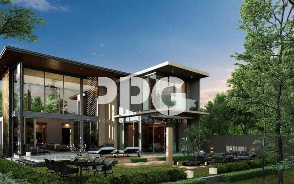 Phuket, 3 Bedrooms Bedrooms, ,4 BathroomsBathrooms,House,For Sale,2253