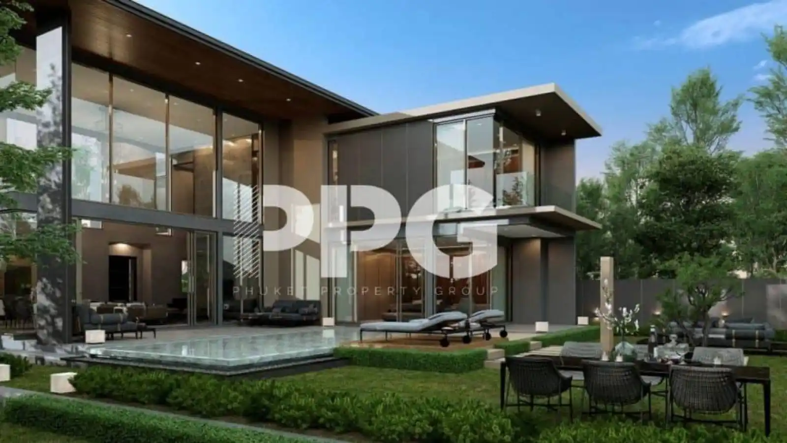 Phuket, 3 Bedrooms Bedrooms, ,4 BathroomsBathrooms,House,For Sale,2253