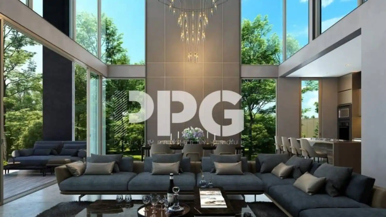 Phuket, 3 Bedrooms Bedrooms, ,4 BathroomsBathrooms,House,For Sale,2253