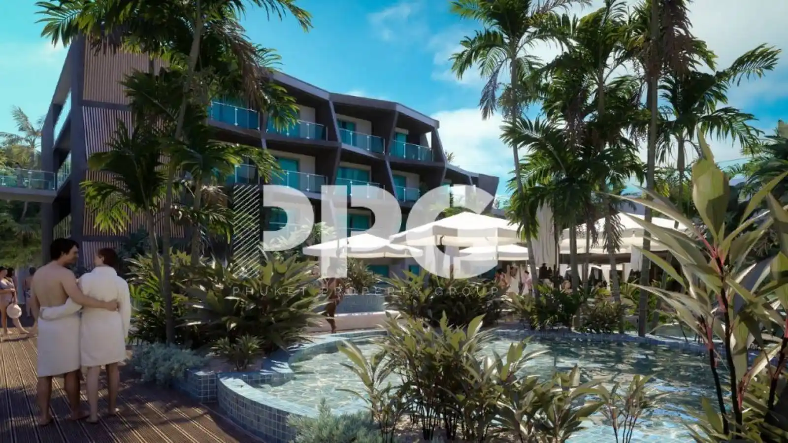 Phuket, 4 Bedrooms Bedrooms, ,57 BathroomsBathrooms,House,For Sale,2255