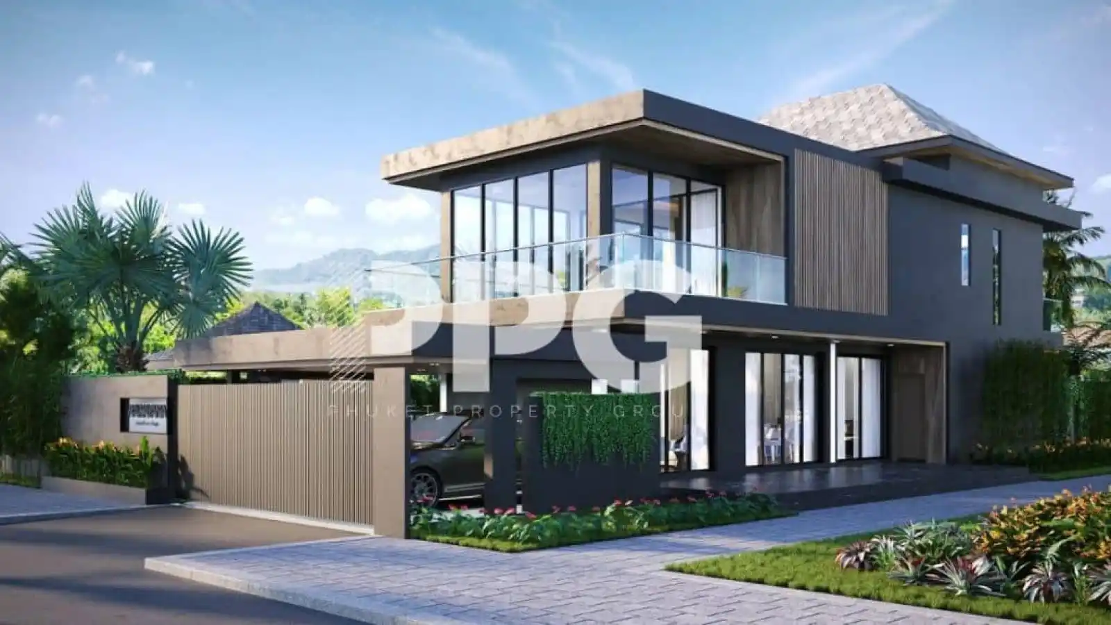 Phuket, 4 Bedrooms Bedrooms, ,57 BathroomsBathrooms,House,For Sale,2255