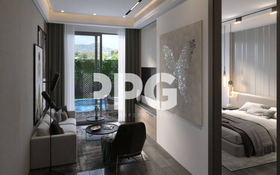 Phuket, 1 Bedroom Bedrooms, ,1 BathroomBathrooms,Condo,For Sale,2256