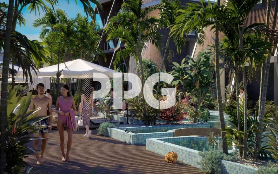 Phuket, 1 Bedroom Bedrooms, ,1 BathroomBathrooms,Condo,For Sale,2256