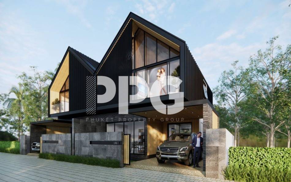 Phuket, 3 Bedrooms Bedrooms, ,25 BathroomsBathrooms,House,For Sale,2259