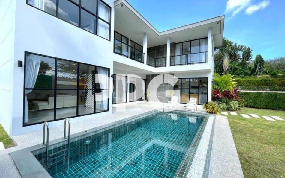 Phuket, 3 Bedrooms Bedrooms, ,4 BathroomsBathrooms,House,For Sale,2260