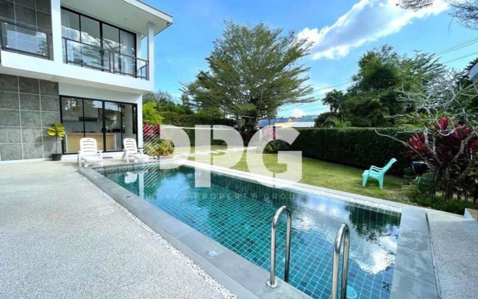 Phuket, 3 Bedrooms Bedrooms, ,4 BathroomsBathrooms,House,For Sale,2260