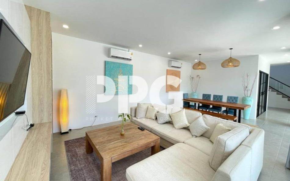 Phuket, 3 Bedrooms Bedrooms, ,4 BathroomsBathrooms,House,For Sale,2260