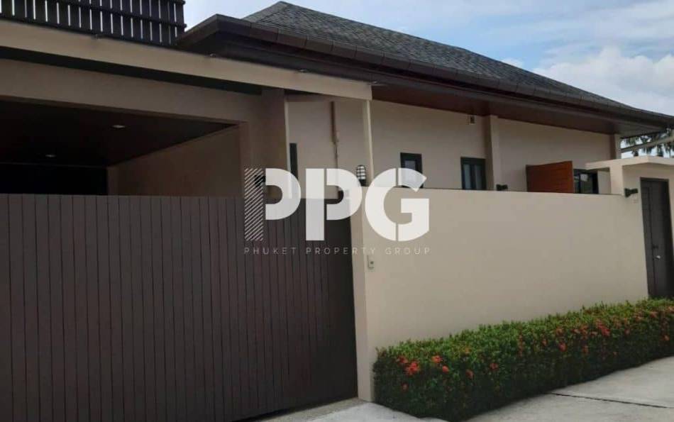 Phuket, 3 Bedrooms Bedrooms, ,3 BathroomsBathrooms,House,For Sale,2261