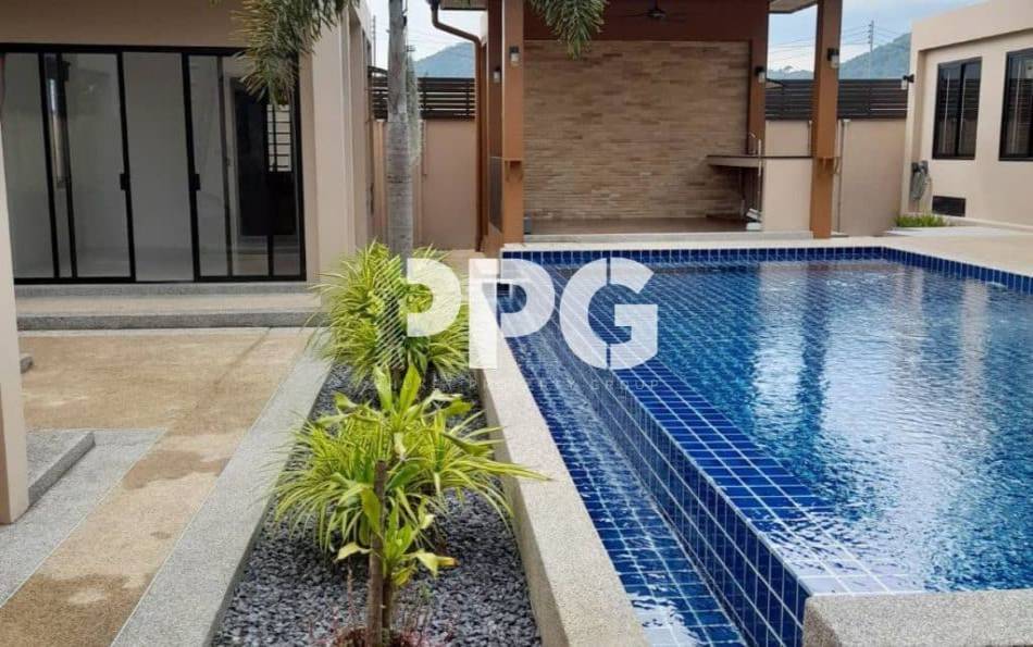 Phuket, 3 Bedrooms Bedrooms, ,3 BathroomsBathrooms,House,For Sale,2261