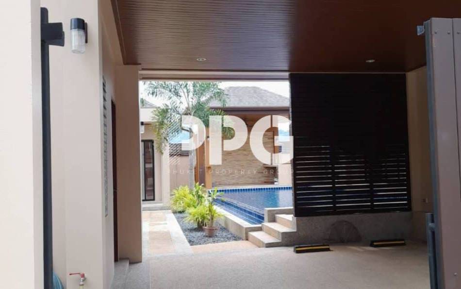 Phuket, 3 Bedrooms Bedrooms, ,3 BathroomsBathrooms,House,For Sale,2261